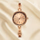 Titan Raga Viva White Dial Analog with Date Metal Strap watch for Women
