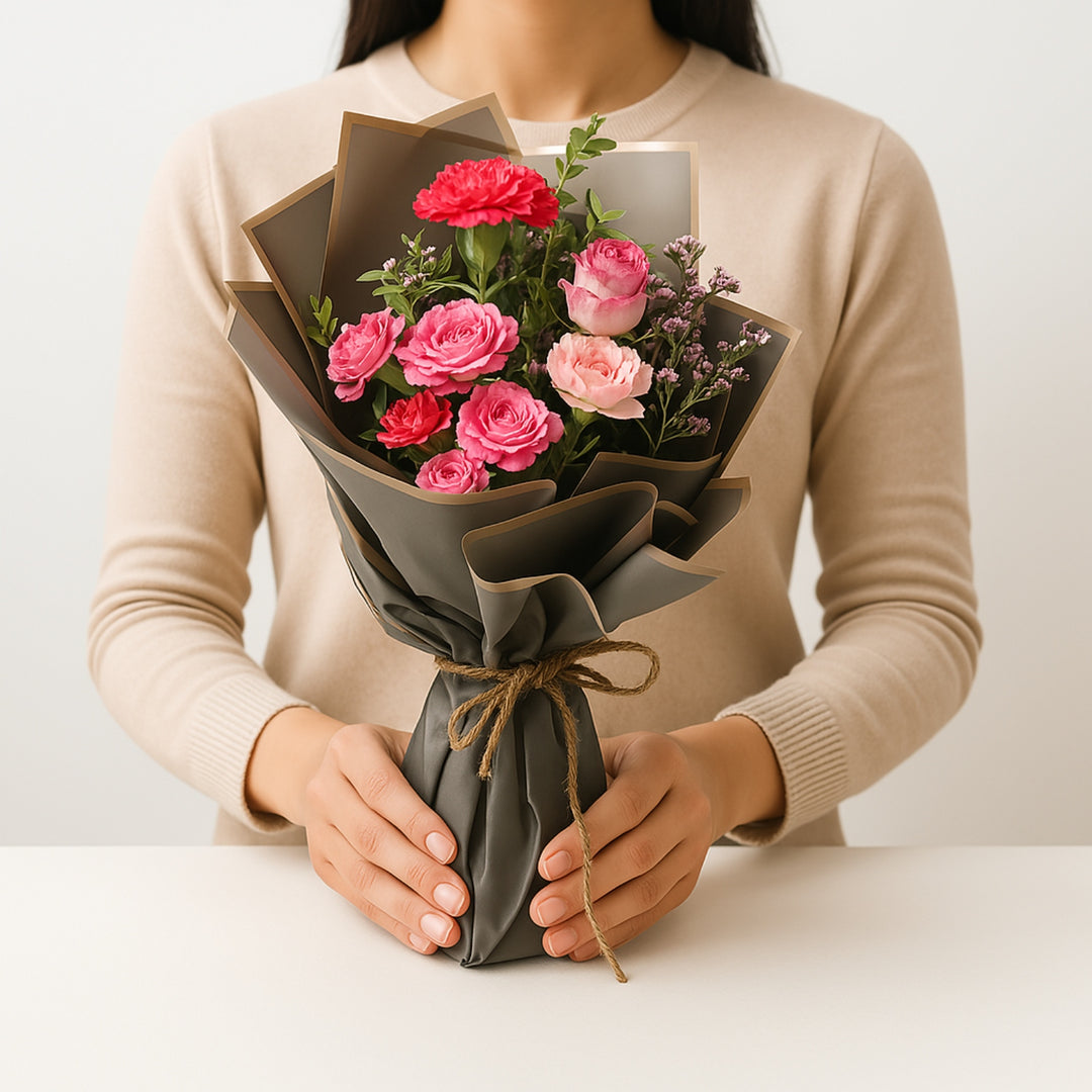 سيمفونية الأزهار – رمز للمحبة