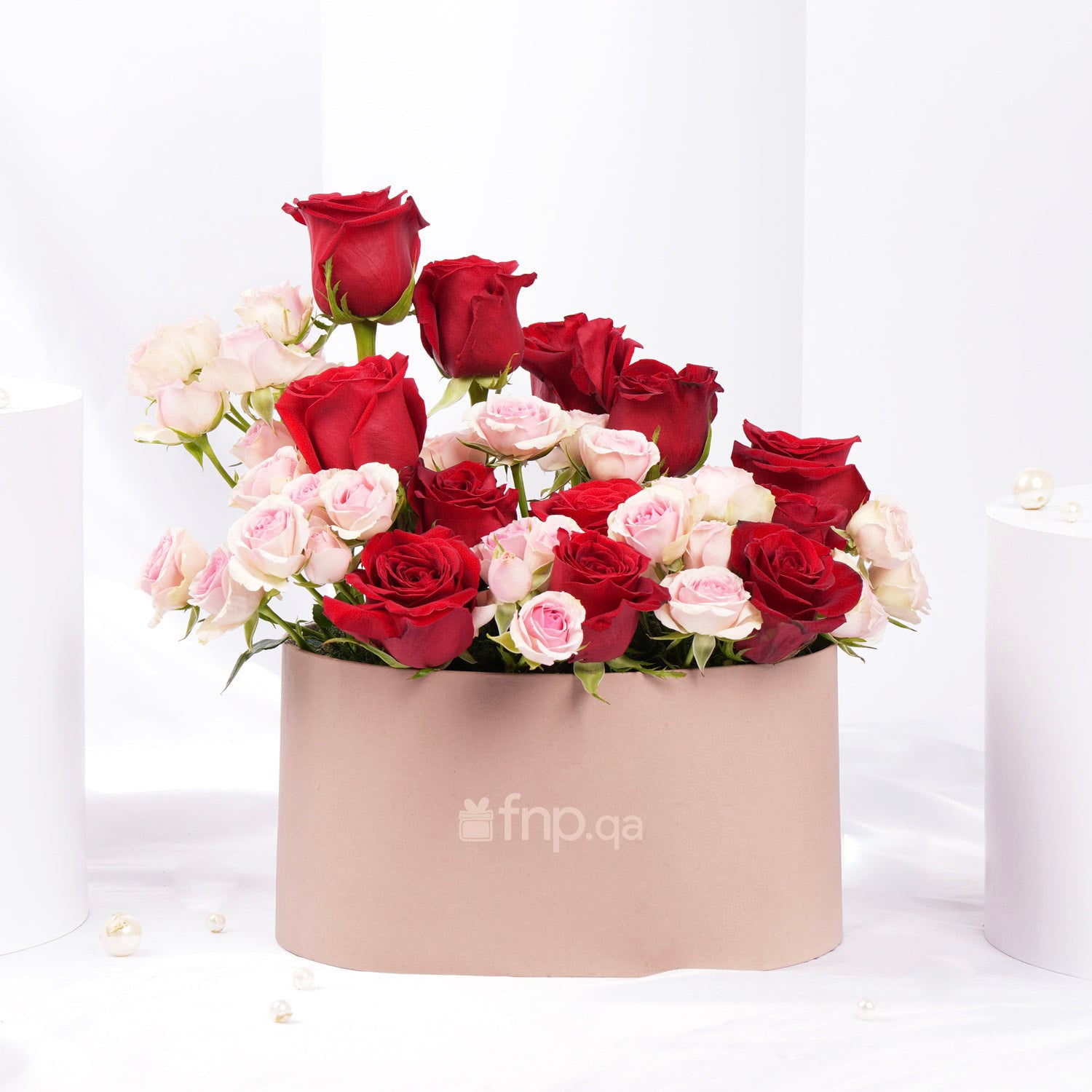 Touch of Love Valentines Flowers