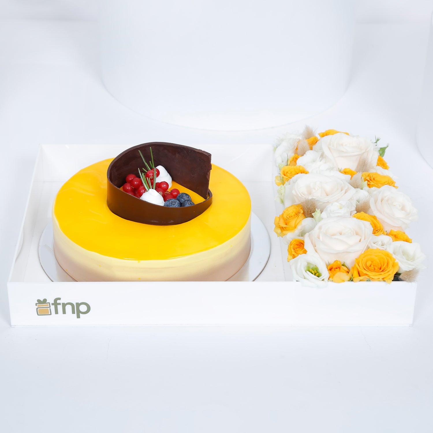 Tropical Mango | Tango Cake
