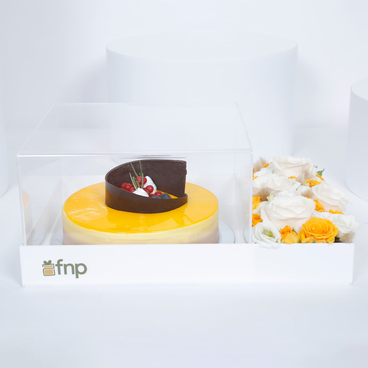 Tropical Mango | Tango Cake