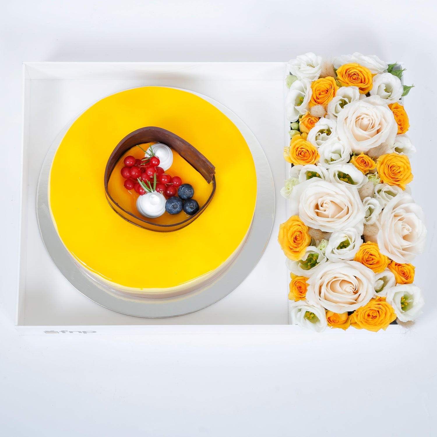 Tropical Mango | Tango Cake