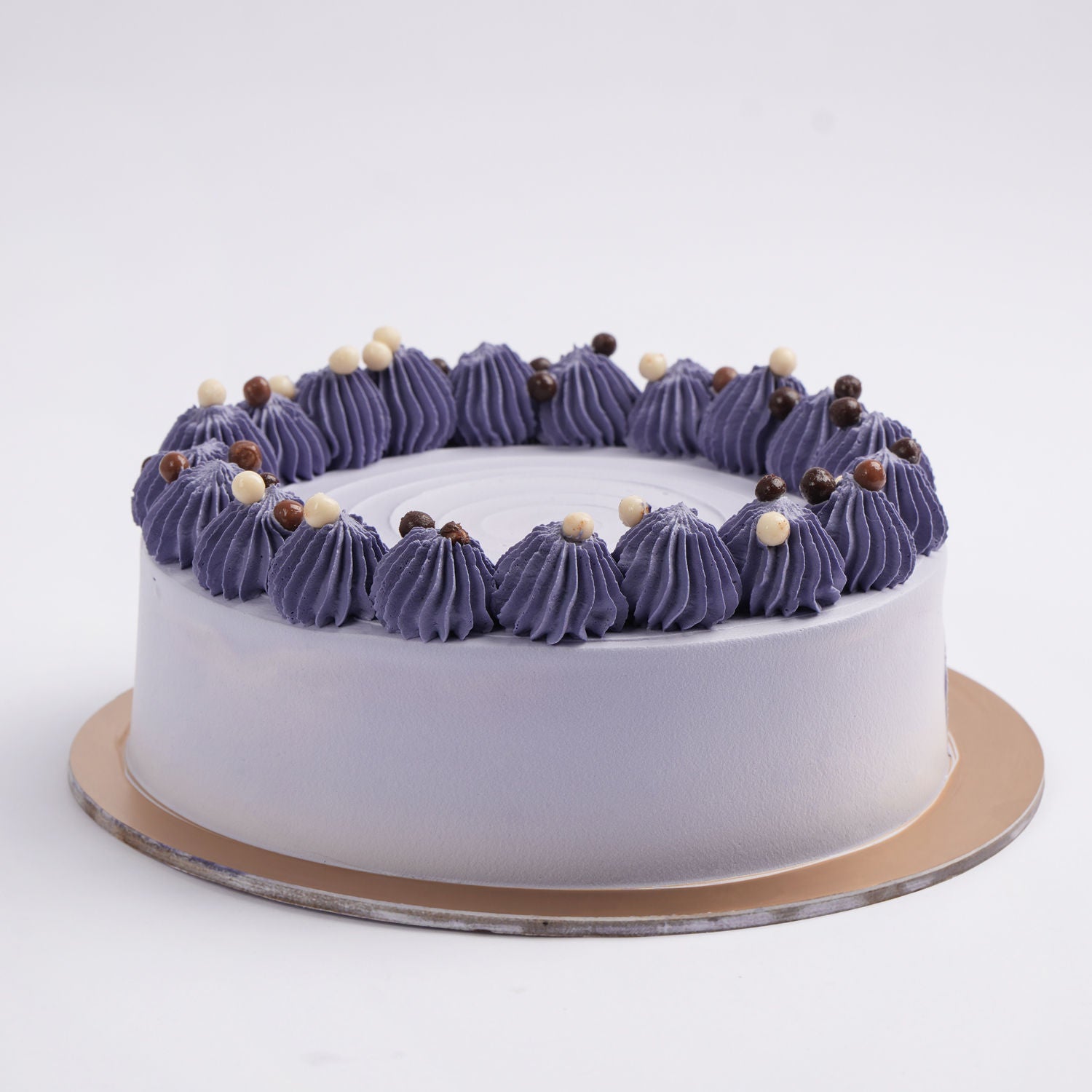 Ultimate Ube Delight Cake