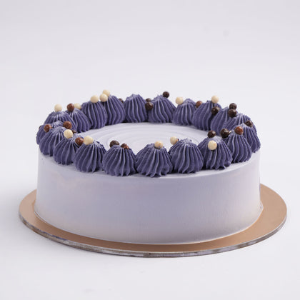 Ultimate Ube Delight Cake