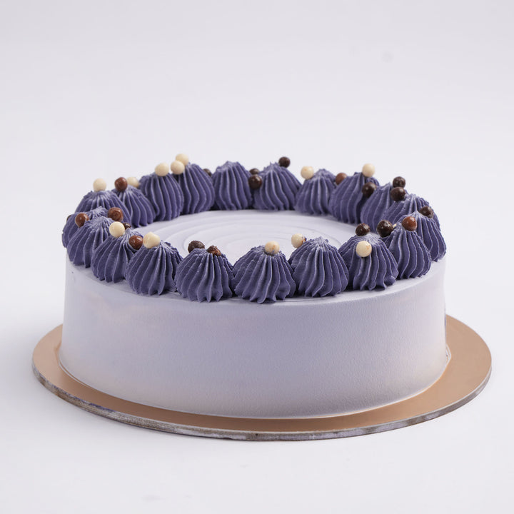 Ultimate Ube Delight Cake