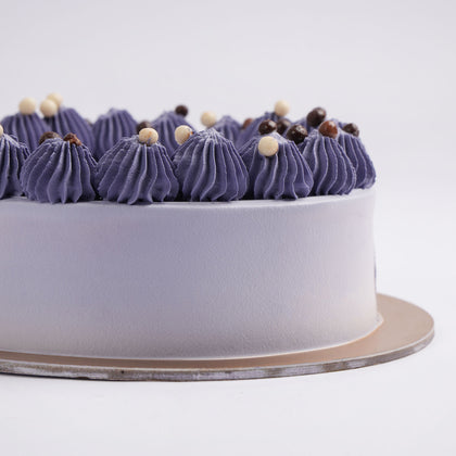Ultimate Ube Delight Cake