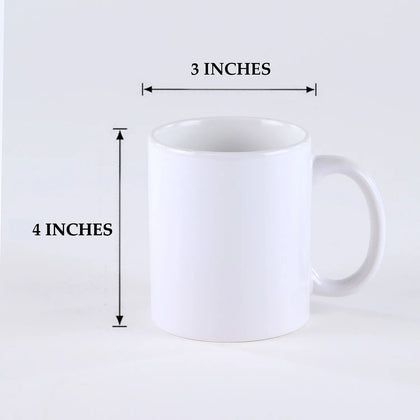 Unique Boss Appreciation Mug with Fun 'Nutrition Facts' Design