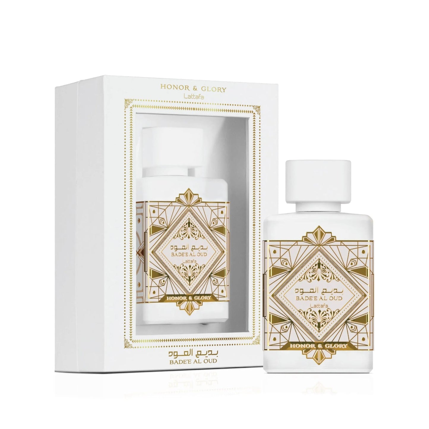 Unisex Badee Al Oud Honor and Glory 100 ml by Lataffa