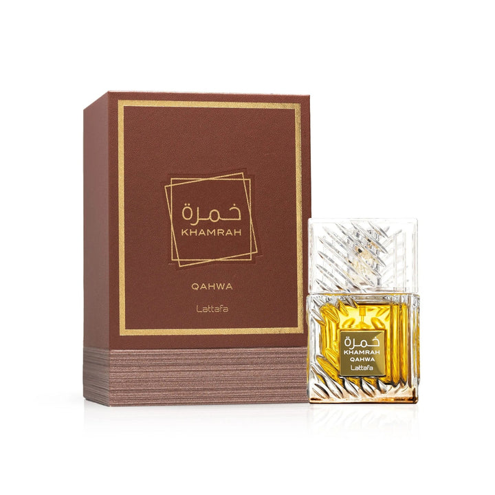 Unisex Khamrah Qahwa By Lataffa