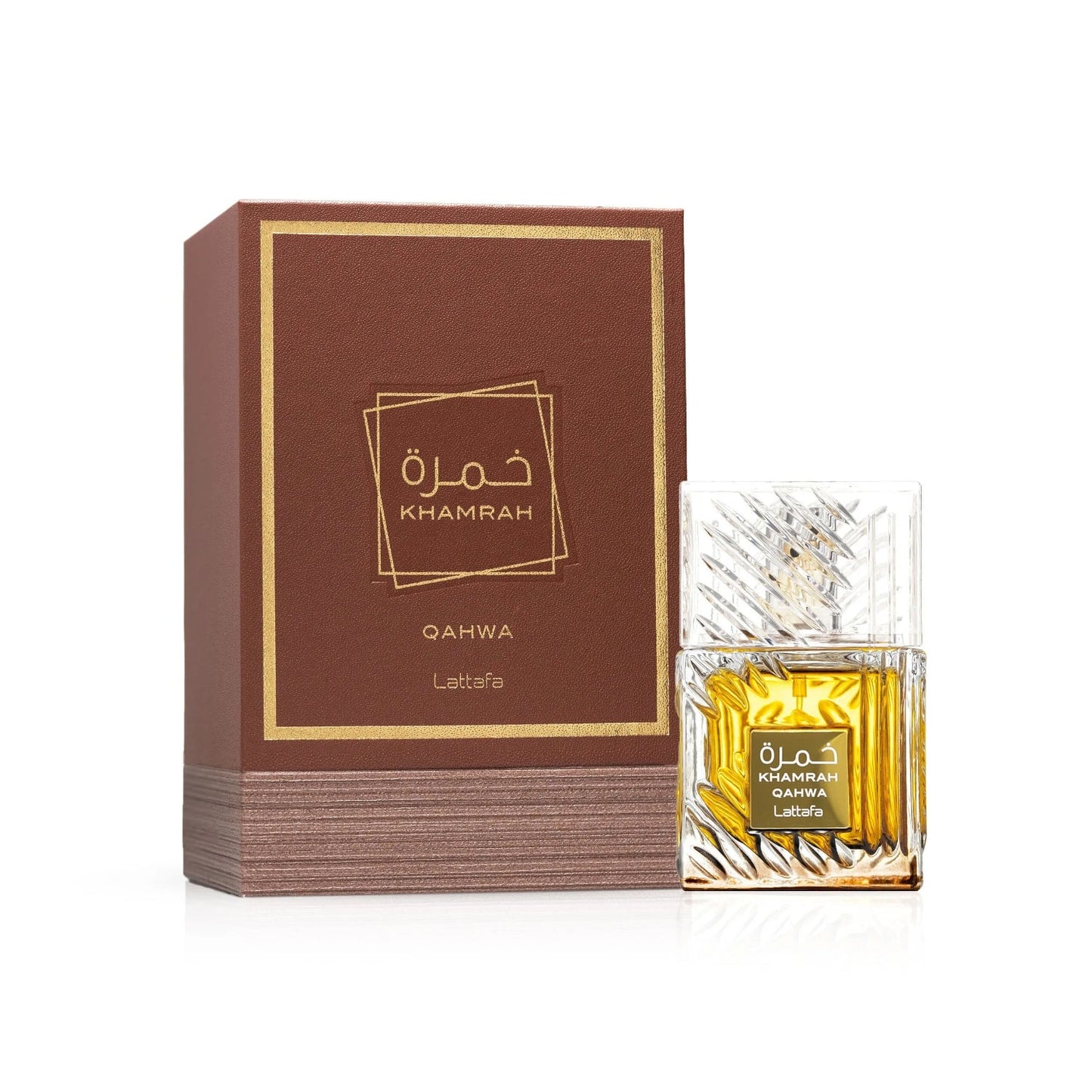 Unisex Khamrah Qahwa By Lataffa
