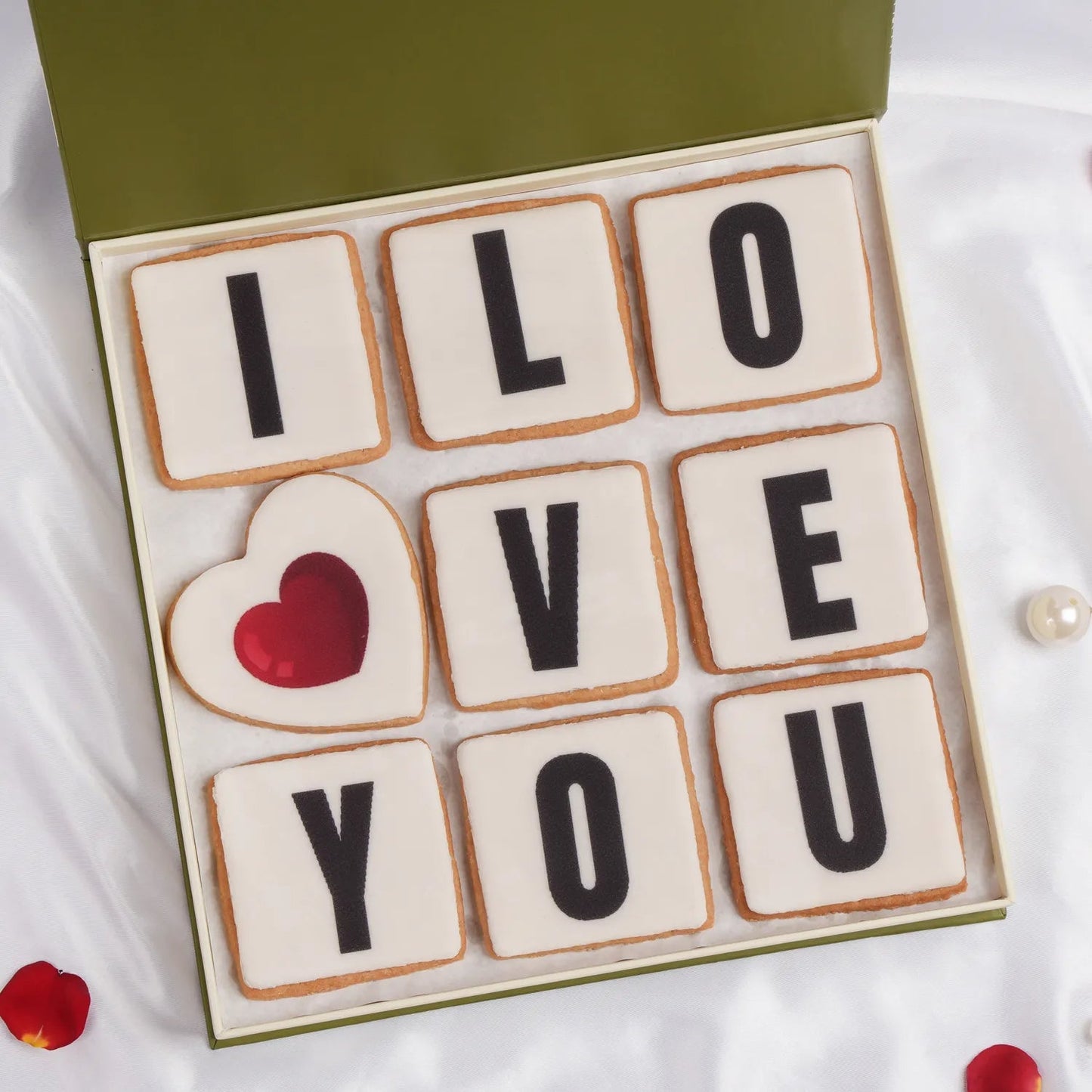 I Love You - Cookies