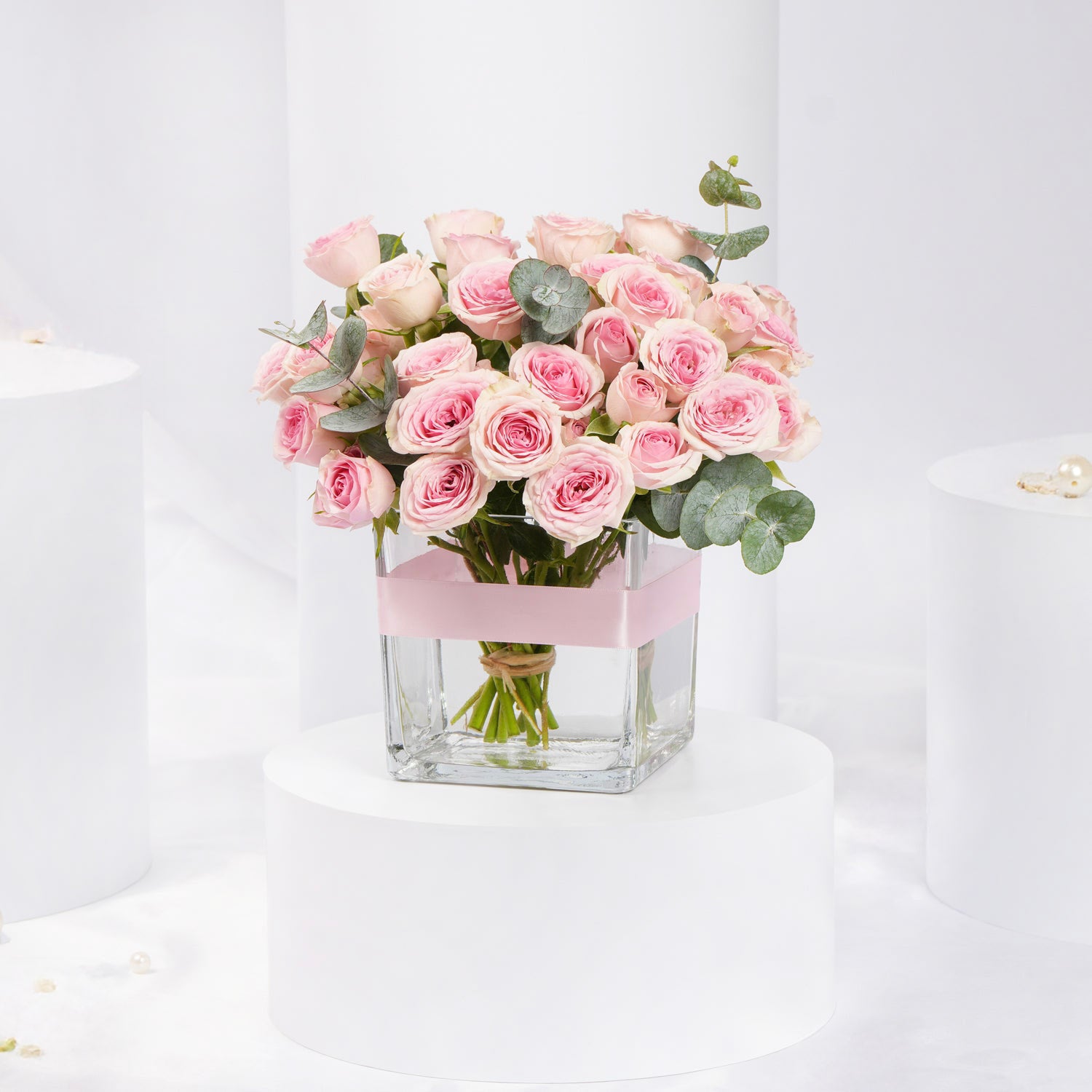 Wishing Mother's Day Flower Arrangement