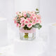 Elegant Mother's Day Pink Spray Roses Arrangement