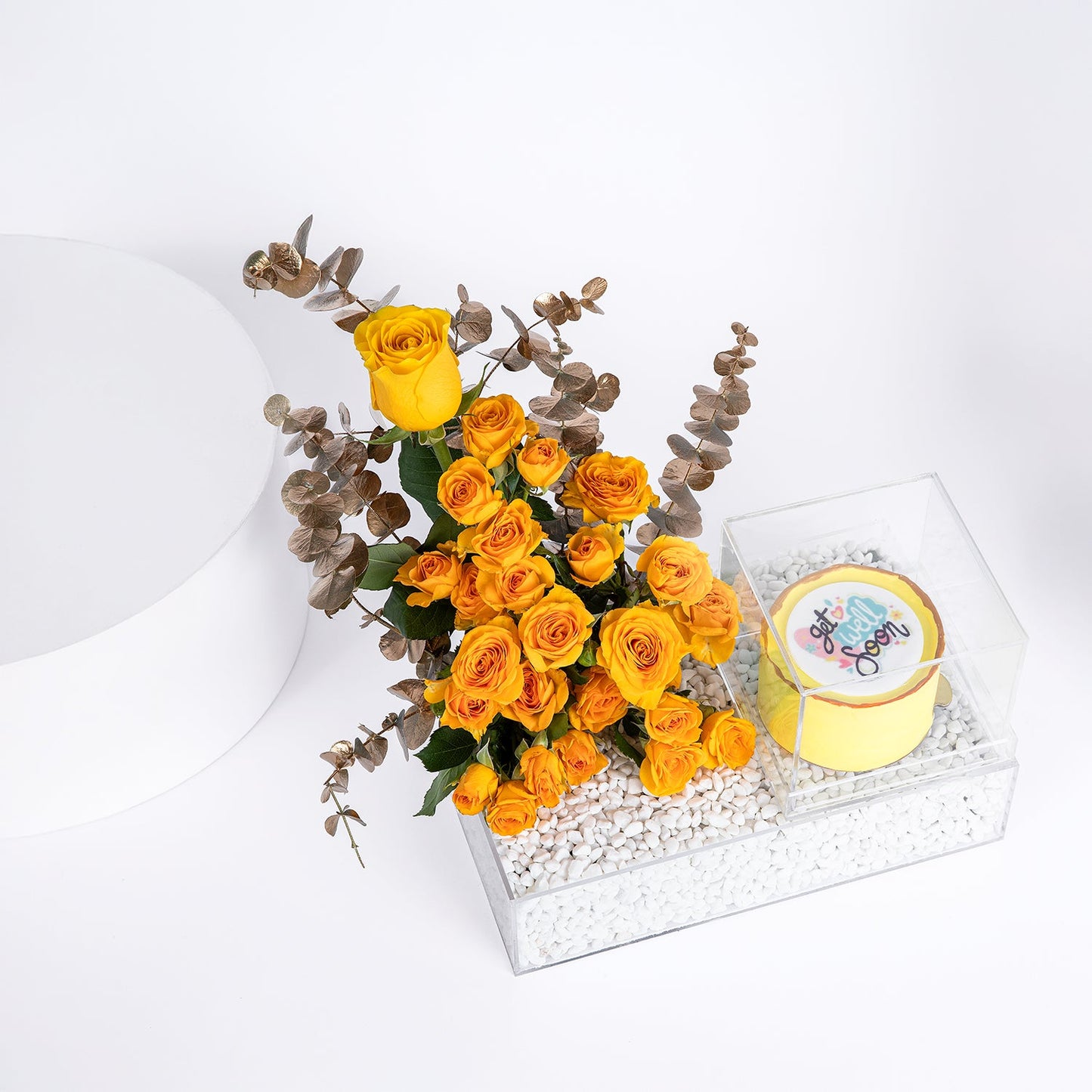 Vanilla Bloom Box