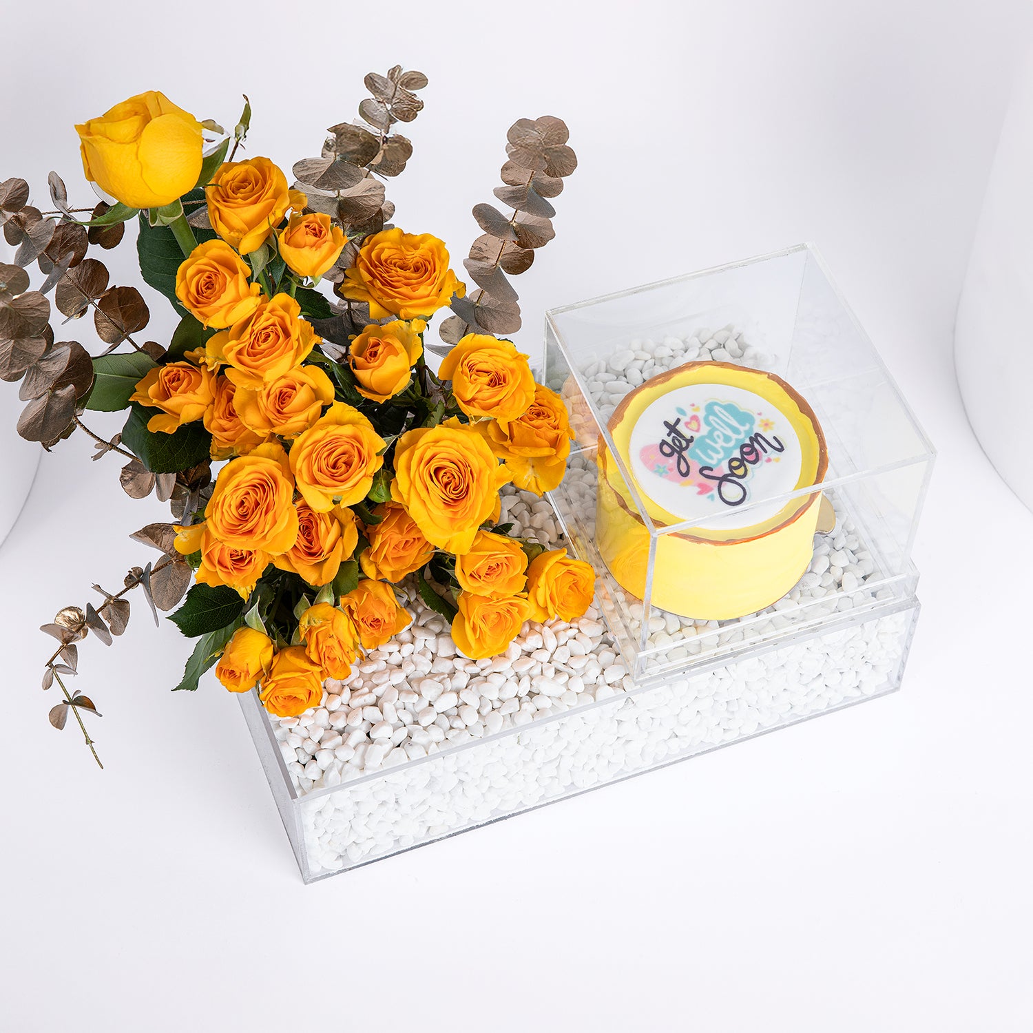 Vanilla Bloom Box