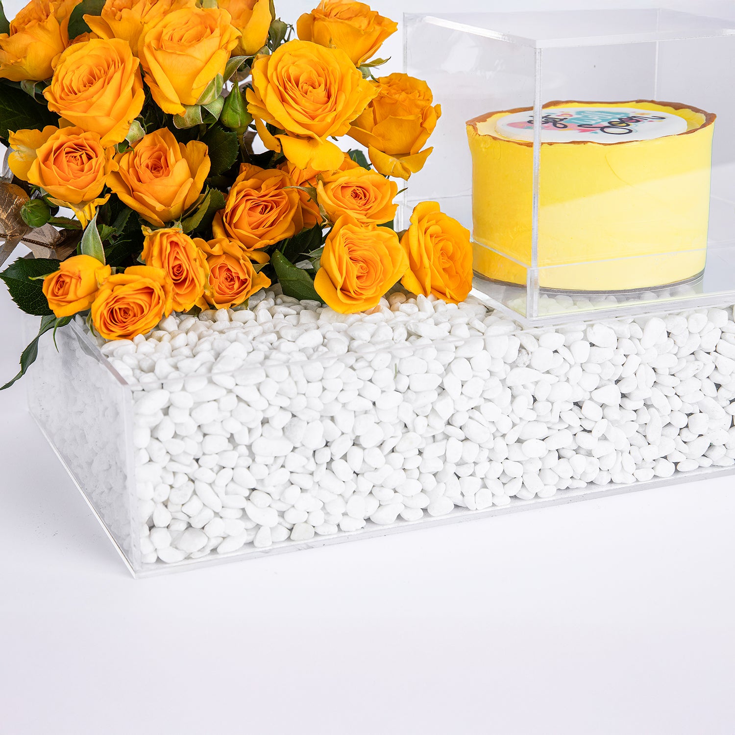 Vanilla Bloom Box