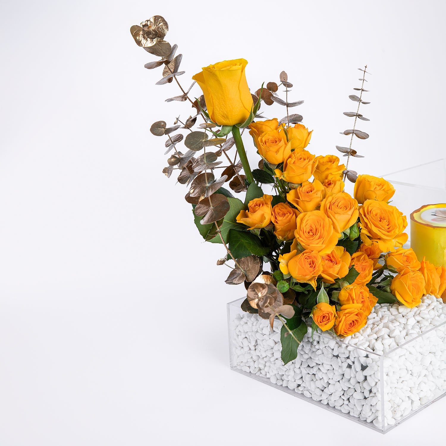 Vanilla Bloom Box