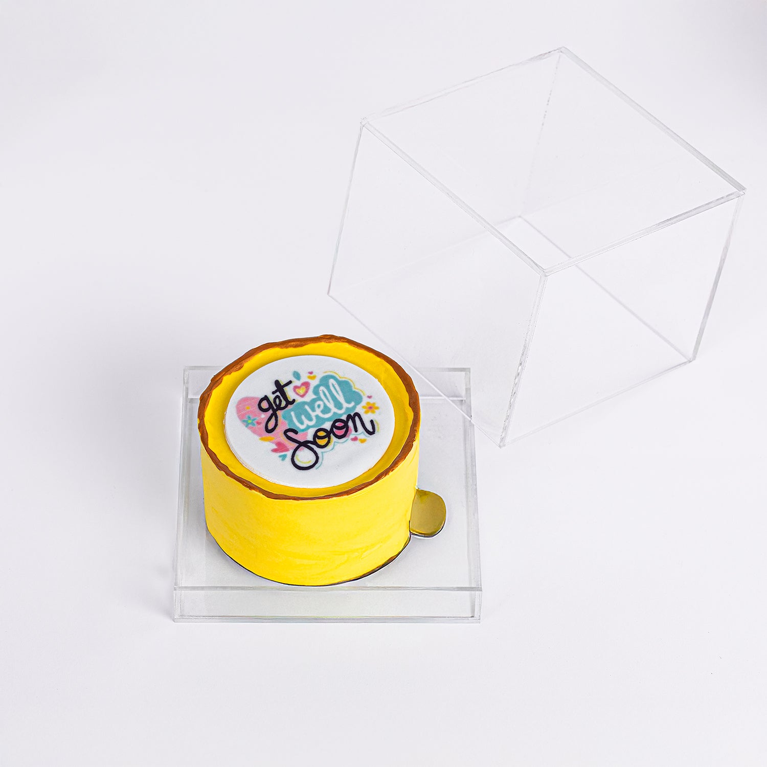 Vanilla Bloom Box