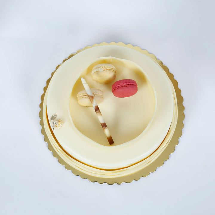 Vanilla Cake 1 kg