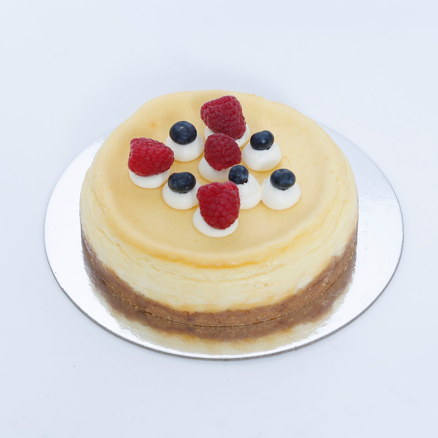 Vanilla Cheese Cake