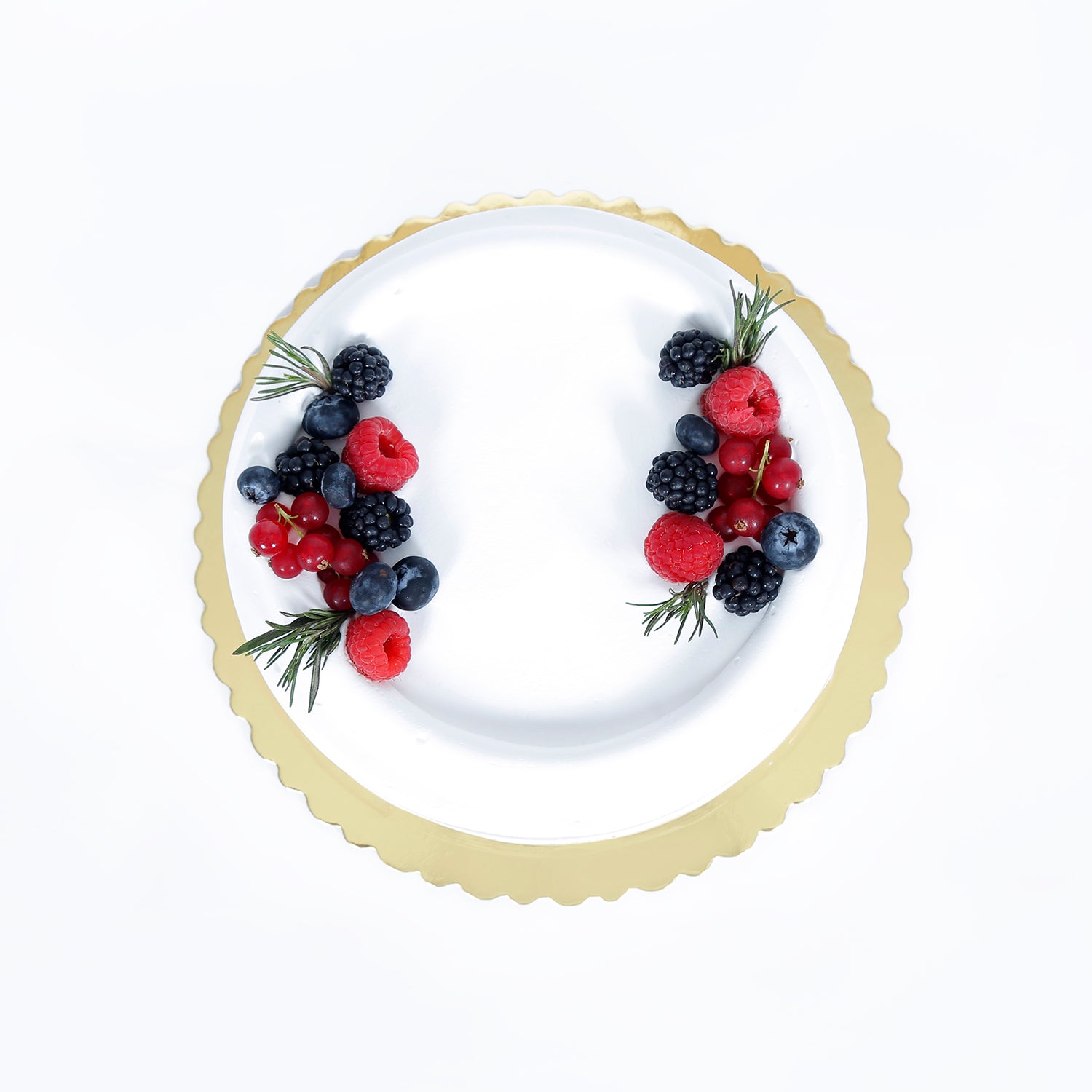 Vanilla Delight Cake | One Kg