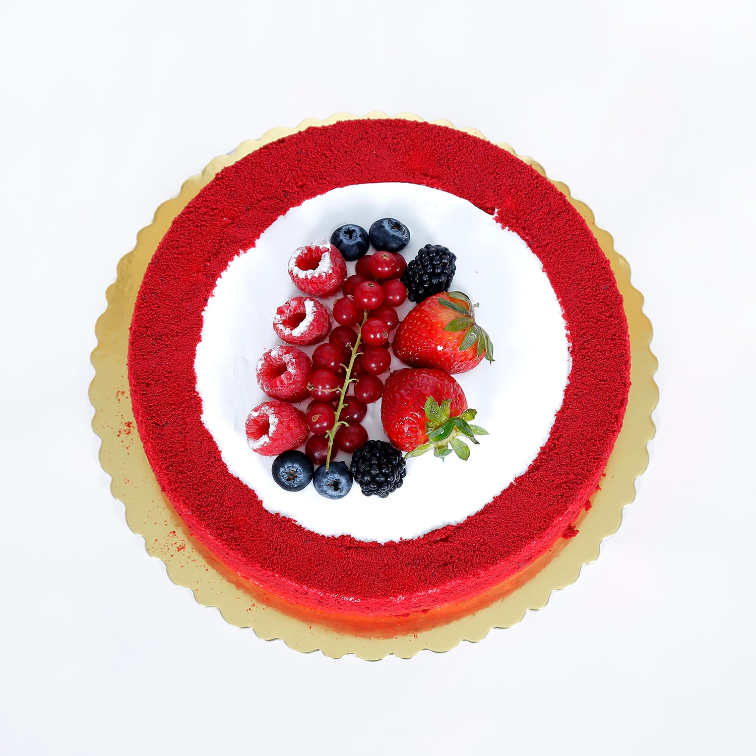 Velvety Cake 1 Kg