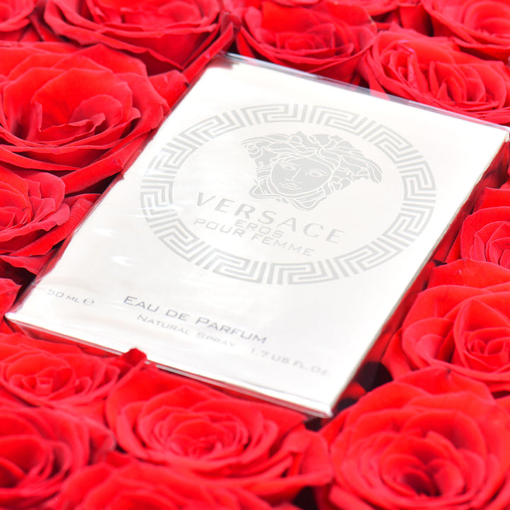 Versace Rose Box Extravagant Gift Set
