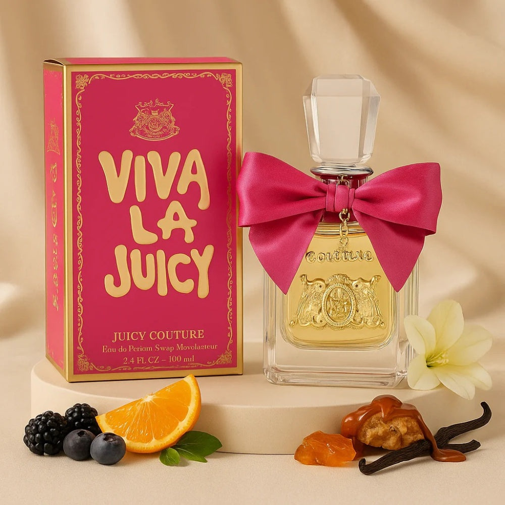 Viva la Juicy by Juicy Couture - 100 Ml Eau de Parfum for Women
