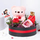 Warm Hugs Valentine Gift Box - A Perfect Romantic Surprise