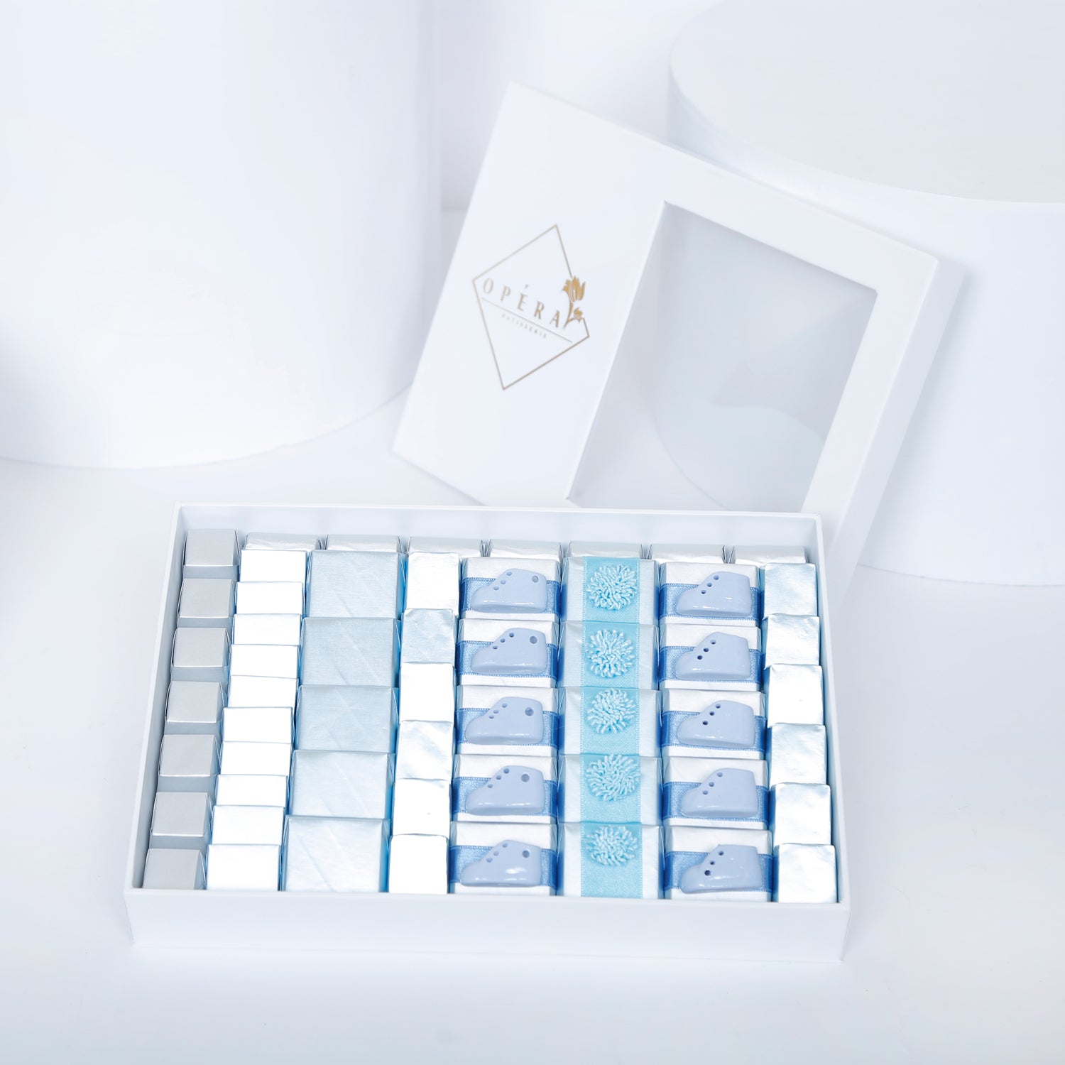 Welcome Liltle Boy-Chocolate Box | Opera Patisserie