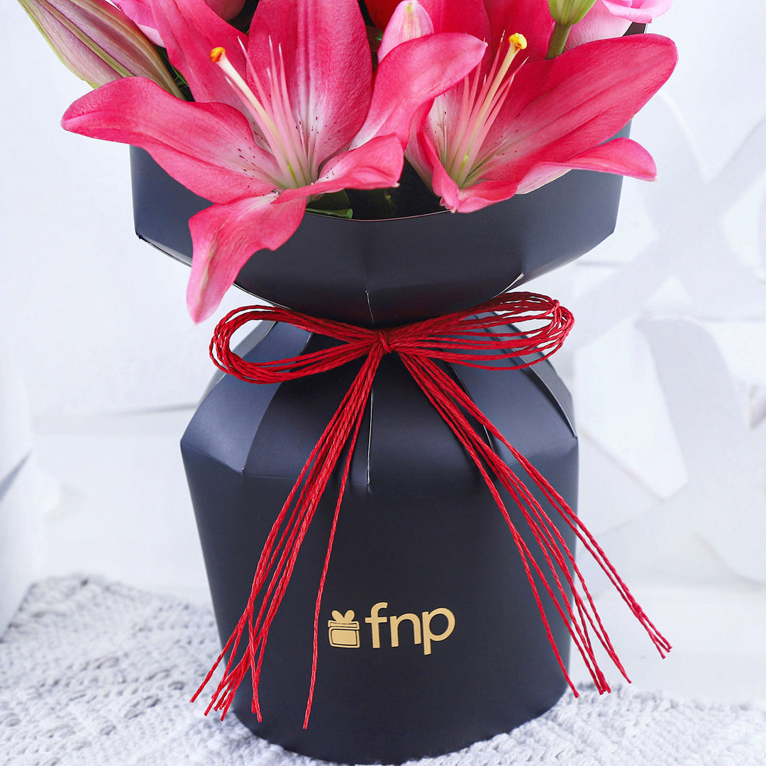 Whispers of Roses | Graduation Day