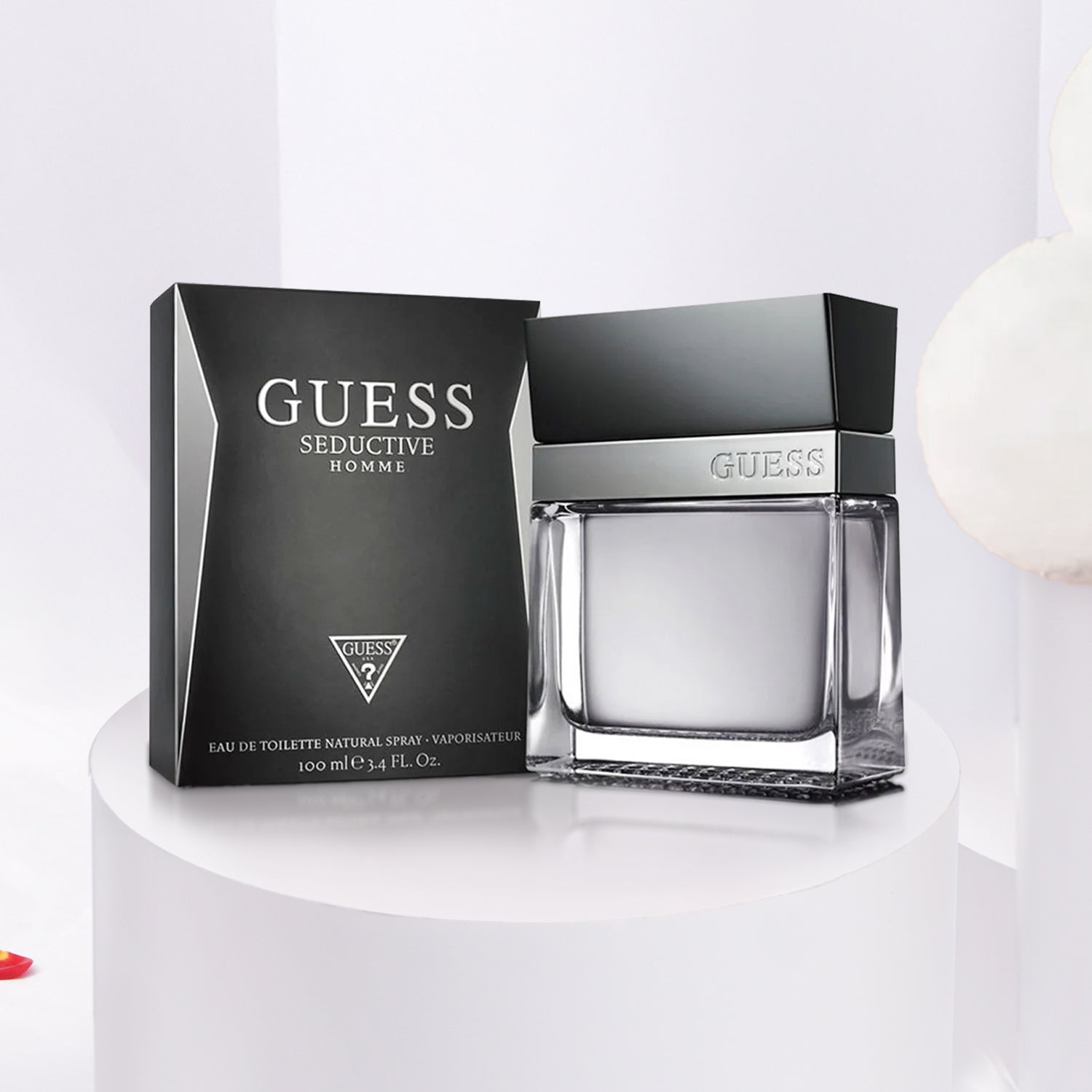 White Teddy | Guess Seductive EDT for Men 100 ml