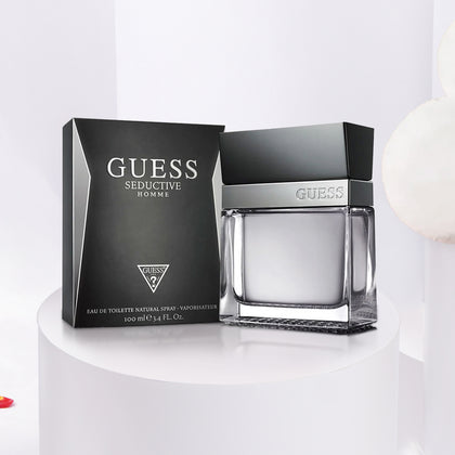 White Teddy | Guess Seductive EDT for Men 100 ml