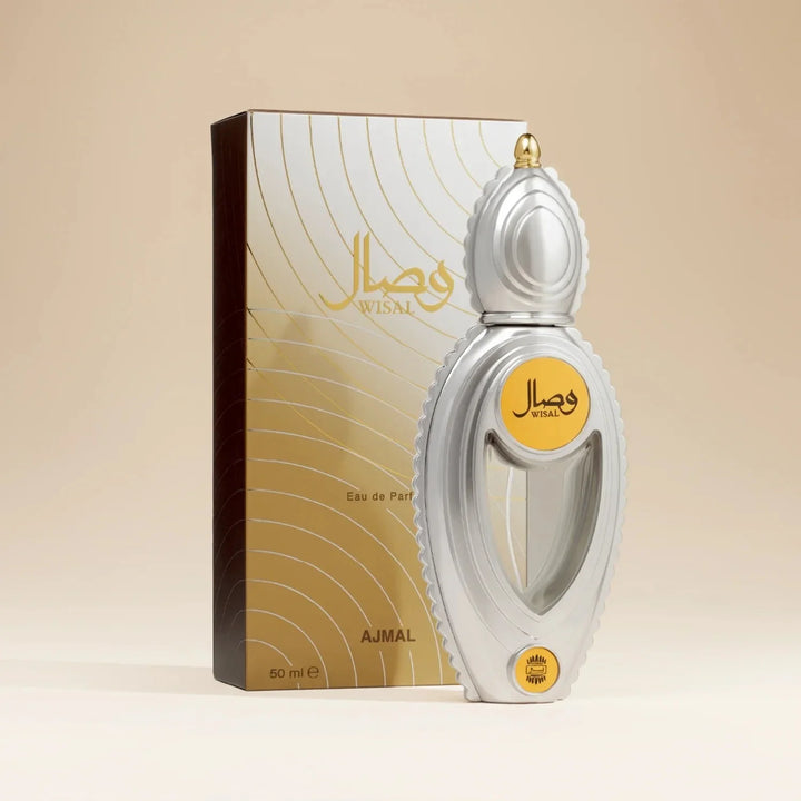 Wisal Eau De Parfum 50Ml