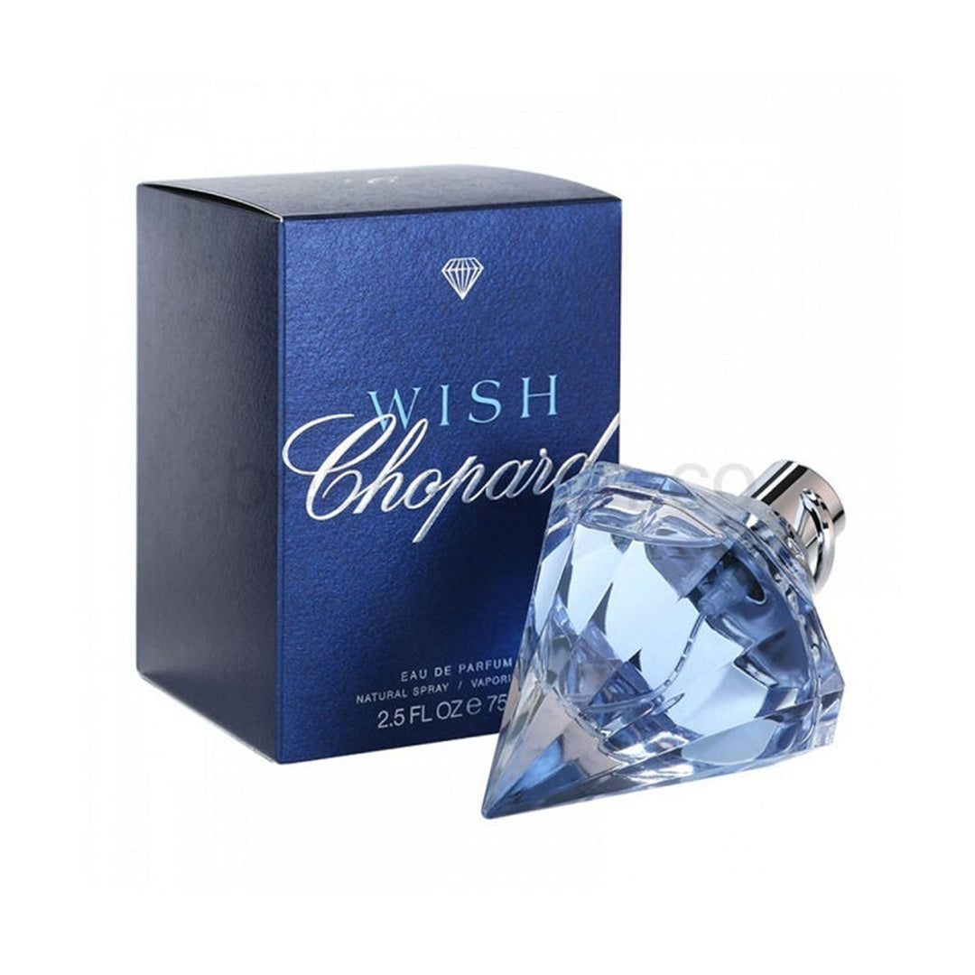Wish by Chopard Eau de Parfum for Women - 75 ml