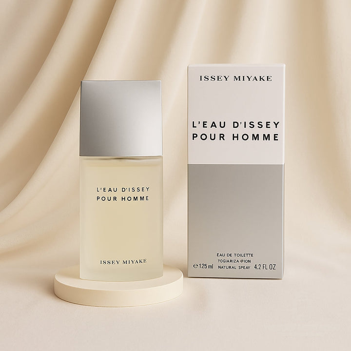 Issey Miyake L'eau D'issey EDT 125ml For Men