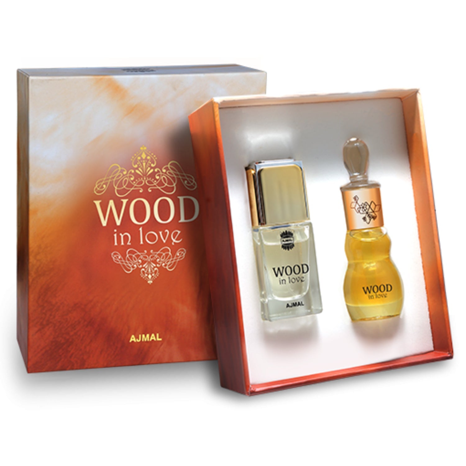 Wood In Love by Ajmal Perfume