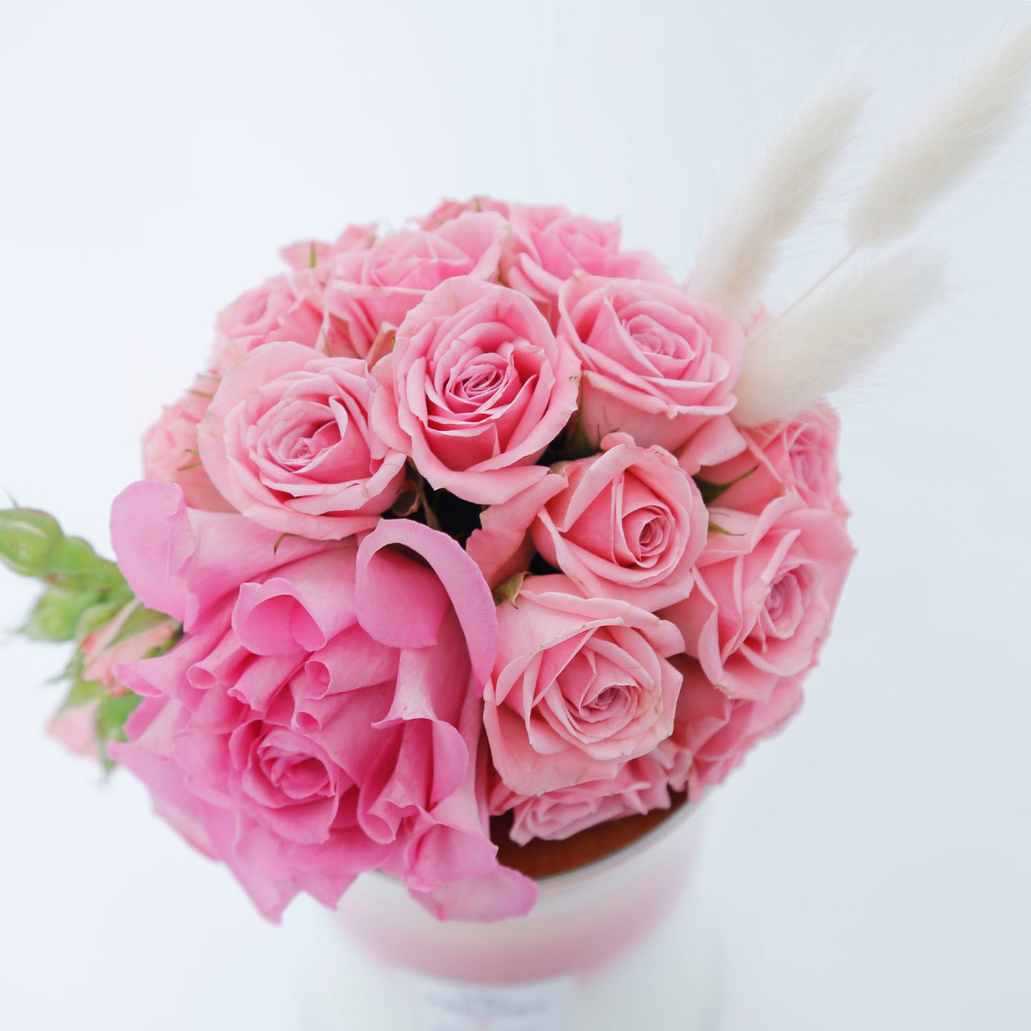 WoodWick | Trilogy  Large Candle Hourglass Blooming Orchard