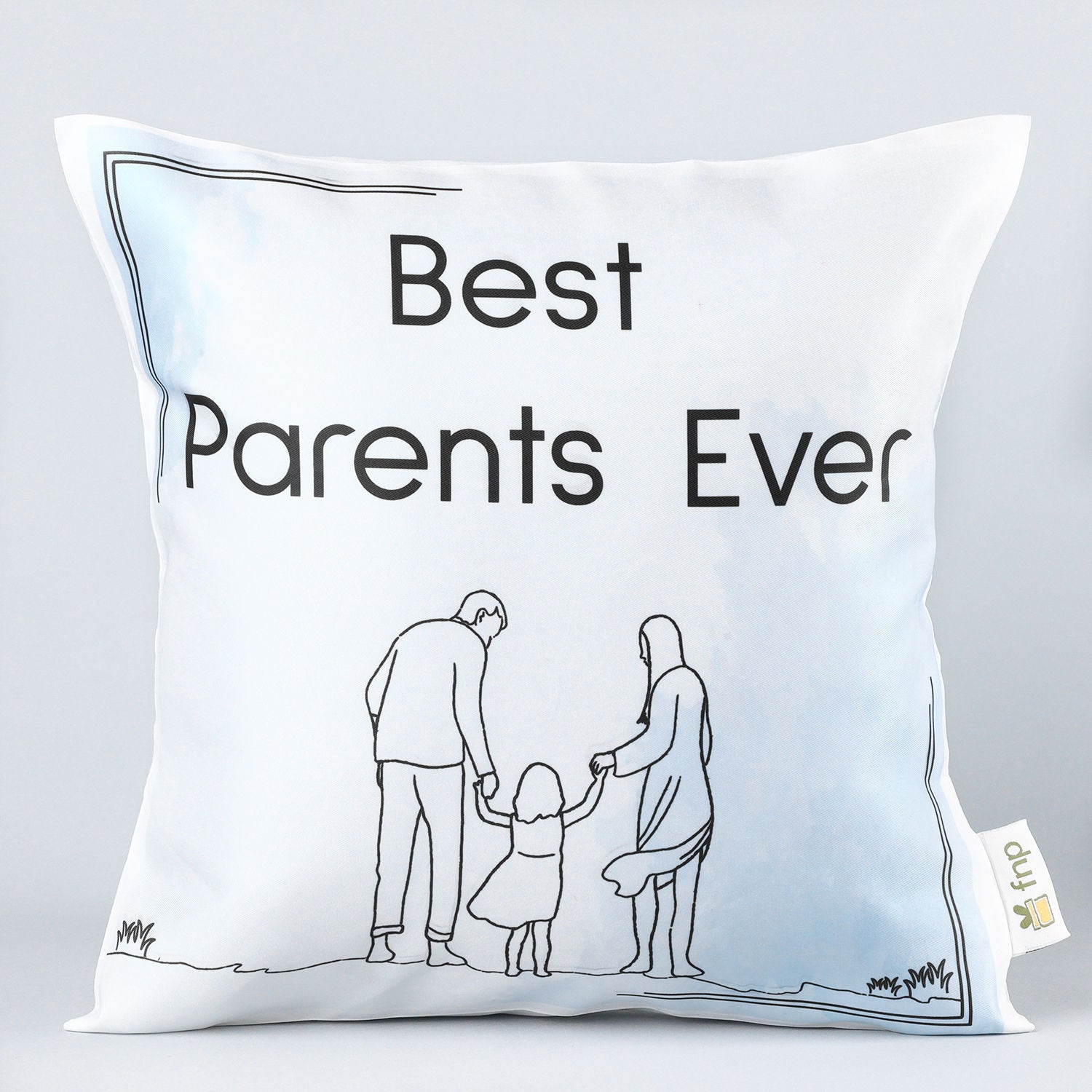 World’s Best Parents Cushions