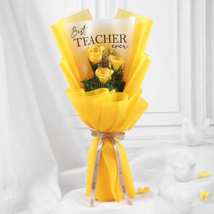 You Are The Best Teacher
