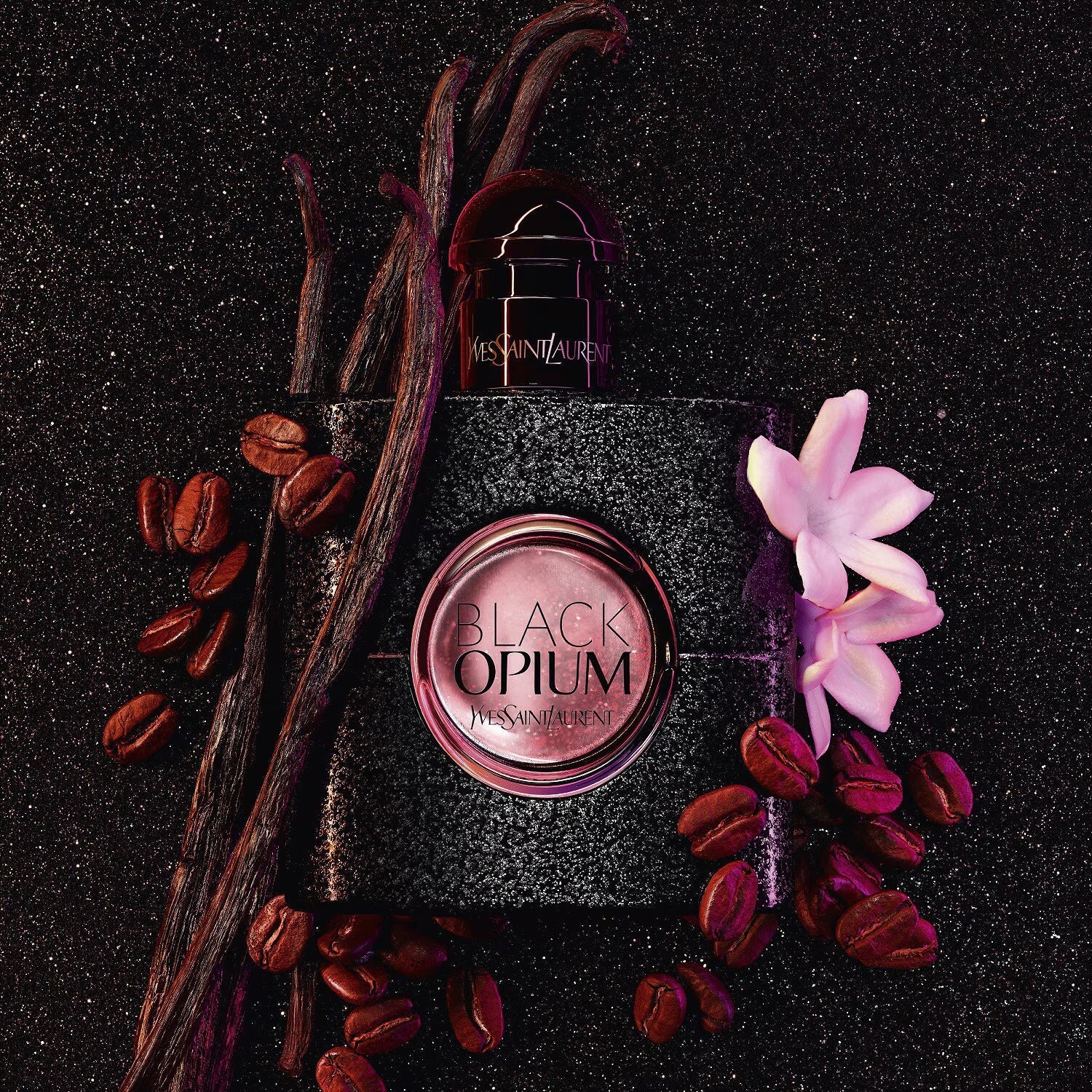 YSL Black Opium 50ML