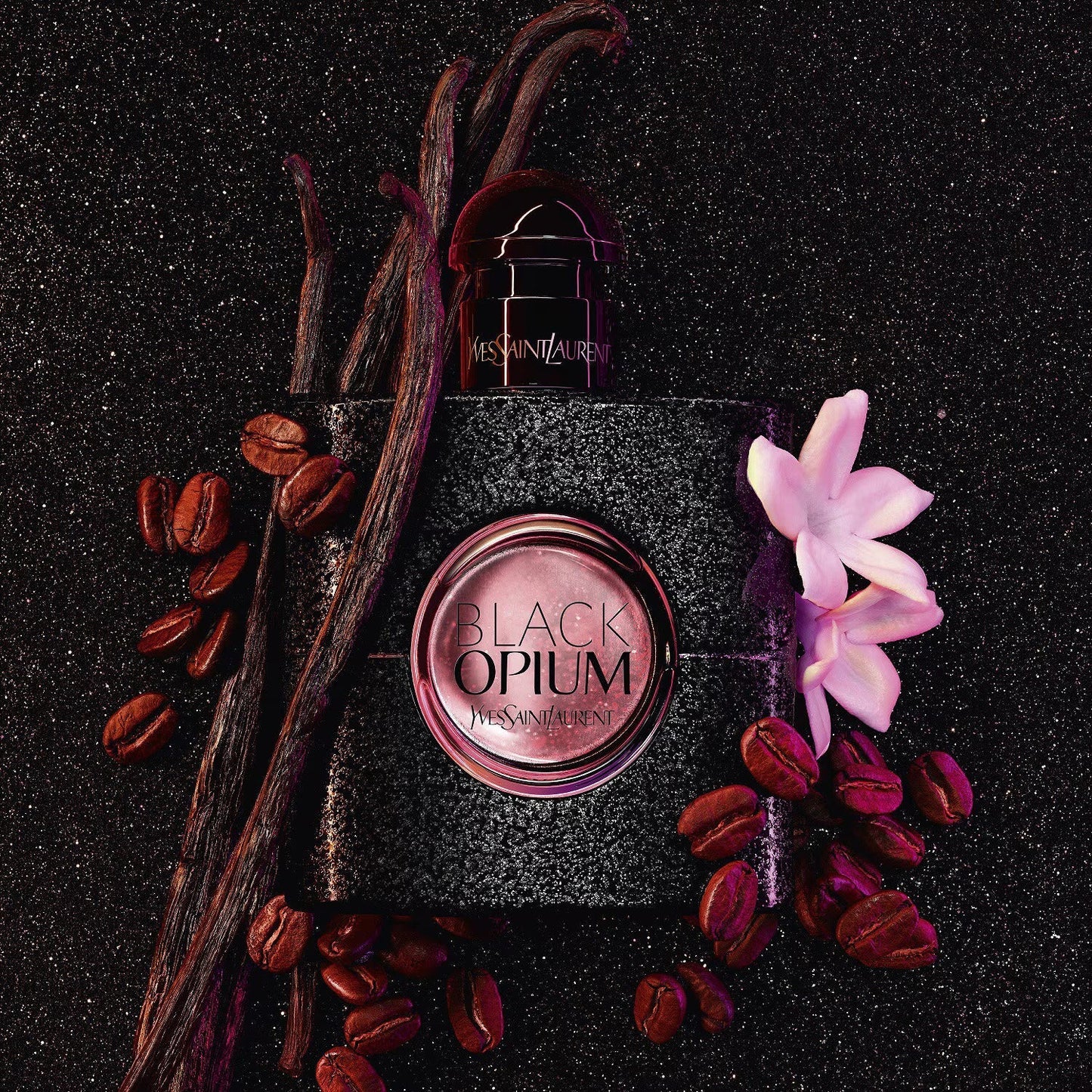 YSL Black Opium 50ML