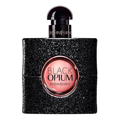 YSL Black Opium Eau de Parfum 50ML - Bold & Feminine Fragrance