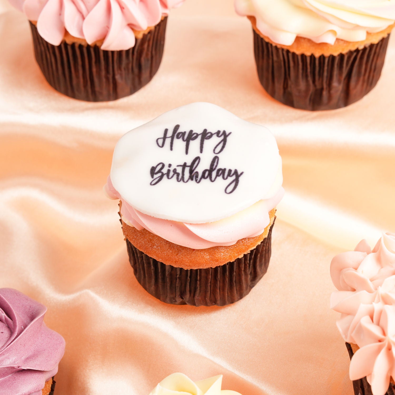 Yummy Cupcakes