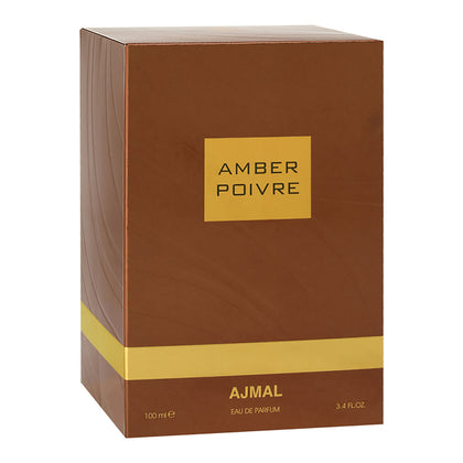 Amber Poivre Eau De Parfum 100Ml