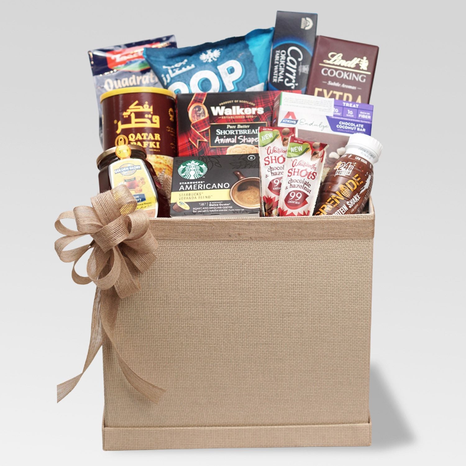 Assorted Treats Gift Box