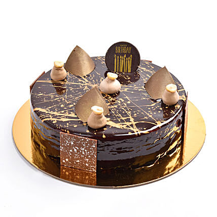 Hazeljoy Birthday Cake