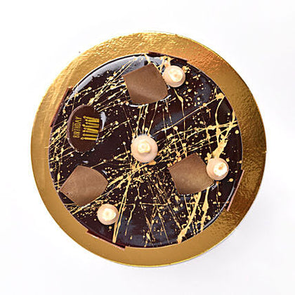Hazeljoy Birthday Cake