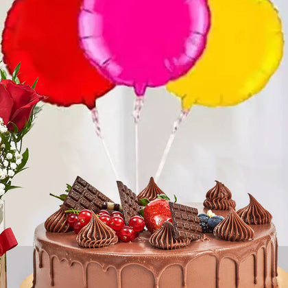 Delightful Birthday Surprise Gift Set