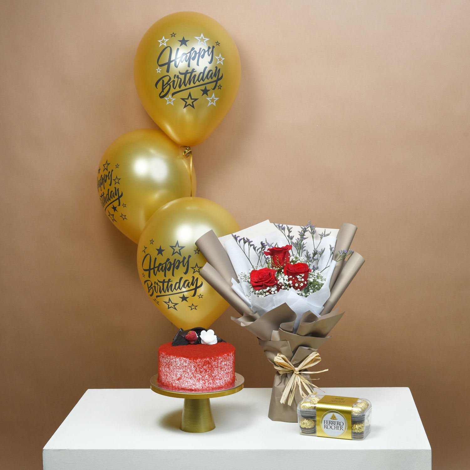 Birthday Wishes Combo Gifts
